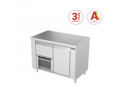 Cooling Counters and Heated Equipment